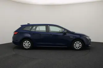 Toyota Corolla, 1.8, 72 kW, hybrid, automatic, front-wheel drive