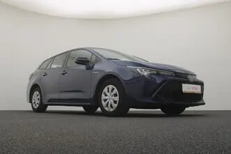 Toyota Corolla, 1.8, 72 kW, hybrid, automatic, front-wheel drive