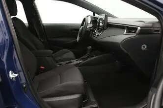 Toyota Corolla, 1.8, 72 kW, hybrid, automatic, front-wheel drive