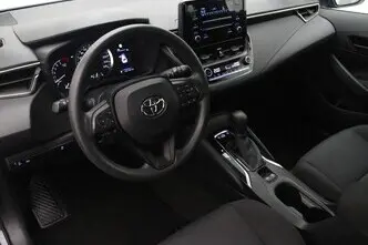 Toyota Corolla, 1.8, 72 kW, hybrid, automatic, front-wheel drive