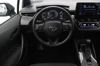 Toyota Corolla, 1.8, 72 kW, hybrid, automatic, front-wheel drive
