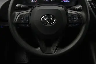 Toyota Corolla, 1.8, 72 kW, hybrid, automatic, front-wheel drive