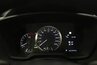 Toyota Corolla, 1.8, 72 kW, hybrid, automatic, front-wheel drive