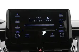 Toyota Corolla, 1.8, 72 kW, hybrid, automatic, front-wheel drive