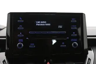 Toyota Corolla, 1.8, 72 kW, hybrid, automatic, front-wheel drive