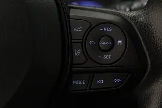 Toyota Corolla, 1.8, 72 kW, hybrid, automatic, front-wheel drive