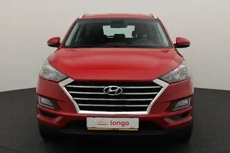 Hyundai Tucson, 1.6, 97 kW, petrol, manual, front-wheel drive