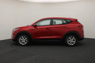 Hyundai Tucson, 1.6, 97 kW, petrol, manual, front-wheel drive