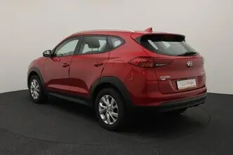 Hyundai Tucson, 1.6, 97 kW, petrol, manual, front-wheel drive