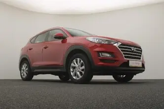 Hyundai Tucson, 1.6, 97 kW, petrol, manual, front-wheel drive
