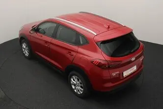 Hyundai Tucson, 1.6, 97 kW, petrol, manual, front-wheel drive