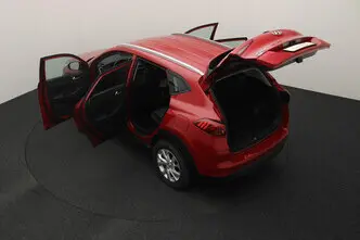 Hyundai Tucson, 1.6, 97 kW, petrol, manual, front-wheel drive
