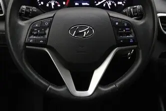 Hyundai Tucson, 1.6, 97 kW, petrol, manual, front-wheel drive