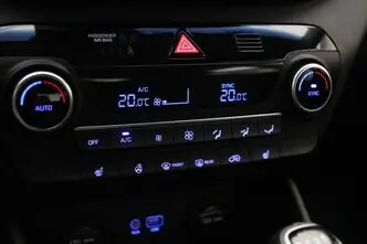 Hyundai Tucson, 1.6, 97 kW, petrol, manual, front-wheel drive