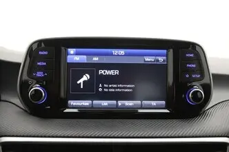 Hyundai Tucson, 1.6, 97 kW, petrol, manual, front-wheel drive