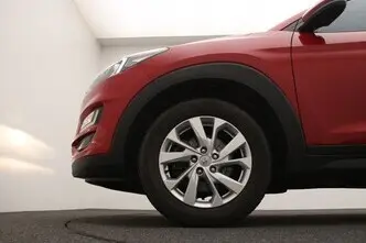 Hyundai Tucson, 1.6, 97 kW, petrol, manual, front-wheel drive