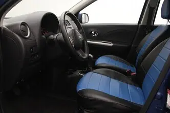 Nissan Micra, 1.2, 59 kW, petrol, manual, front-wheel drive