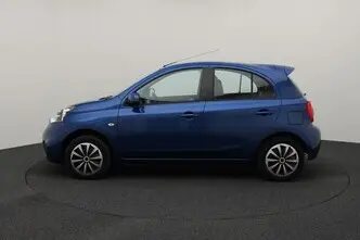 Nissan Micra, 1.2, 59 kW, petrol, manual, front-wheel drive