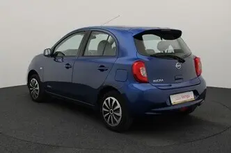 Nissan Micra, 1.2, 59 kW, petrol, manual, front-wheel drive
