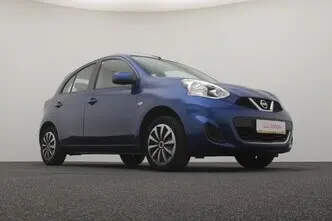 Nissan Micra, 1.2, 59 kW, petrol, manual, front-wheel drive