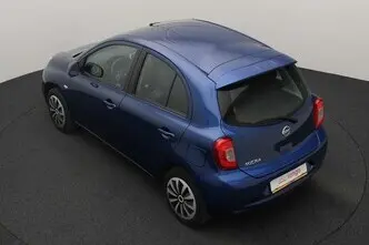 Nissan Micra, 1.2, 59 kW, petrol, manual, front-wheel drive