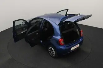 Nissan Micra, 1.2, 59 kW, petrol, manual, front-wheel drive