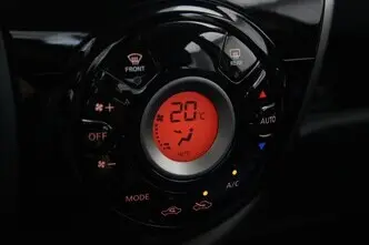 Nissan Micra, 1.2, 59 kW, petrol, manual, front-wheel drive