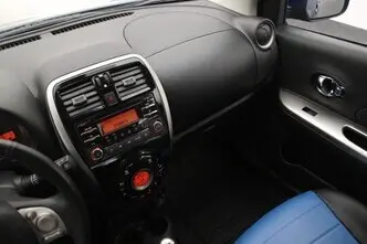 Nissan Micra, 1.2, 59 kW, petrol, manual, front-wheel drive