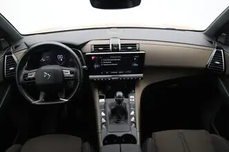 Citroën DS, 1.5, 96 kW, diesel, manual, front-wheel drive