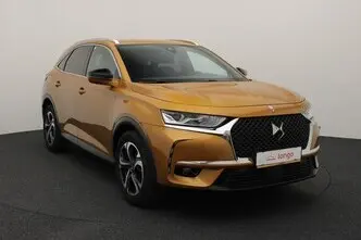 Citroën DS, 1.5, 96 kW, diesel, manual, front-wheel drive