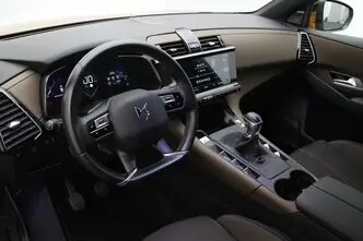 Citroën DS, 1.5, 96 kW, diesel, manual, front-wheel drive