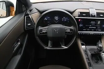 Citroën DS, 1.5, 96 kW, diesel, manual, front-wheel drive