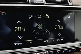 Citroën DS, 1.5, 96 kW, diesel, manual, front-wheel drive