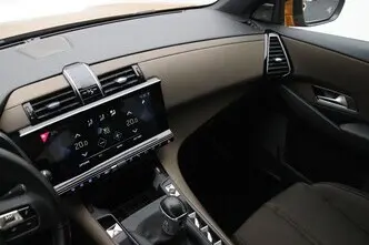 Citroën DS, 1.5, 96 kW, diesel, manual, front-wheel drive
