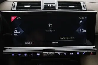 Citroën DS, 1.5, 96 kW, diesel, manual, front-wheel drive