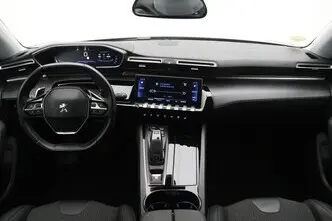 Peugeot 508, 1.5, 96 kW, diesel, automatic, front-wheel drive