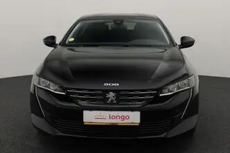 Peugeot 508, 1.5, 96 kW, diesel, automatic, front-wheel drive