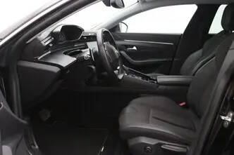 Peugeot 508, 1.5, 96 kW, diesel, automatic, front-wheel drive