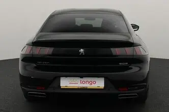 Peugeot 508, 1.5, 96 kW, diesel, automatic, front-wheel drive