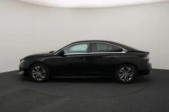 Peugeot 508, 1.5, 96 kW, diesel, automatic, front-wheel drive