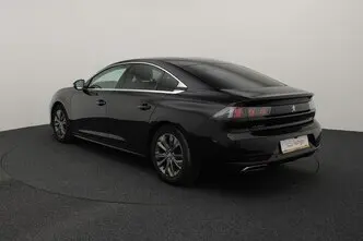 Peugeot 508, 1.5, 96 kW, diesel, automatic, front-wheel drive