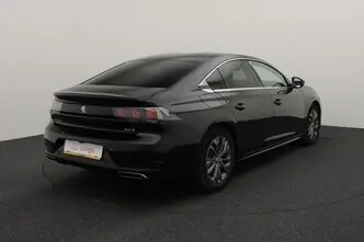 Peugeot 508, 1.5, 96 kW, diesel, automatic, front-wheel drive