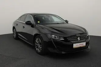 Peugeot 508, 1.5, 96 kW, diesel, automatic, front-wheel drive