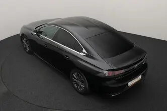 Peugeot 508, 1.5, 96 kW, diesel, automatic, front-wheel drive