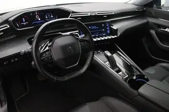 Peugeot 508, 1.5, 96 kW, diesel, automatic, front-wheel drive