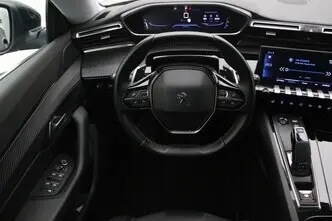Peugeot 508, 1.5, 96 kW, diesel, automatic, front-wheel drive