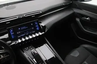 Peugeot 508, 1.5, 96 kW, diesel, automatic, front-wheel drive