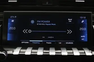 Peugeot 508, 1.5, 96 kW, diesel, automatic, front-wheel drive