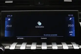 Peugeot 508, 1.5, 96 kW, diesel, automatic, front-wheel drive