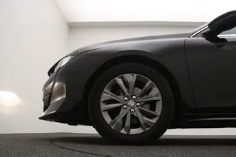 Peugeot 508, 1.5, 96 kW, diesel, automatic, front-wheel drive